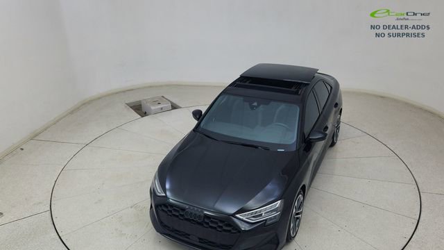 Used 2025 Audi A3 2.0T Premium Plus w/ Premium Plus Package AWD/4WD image 81
