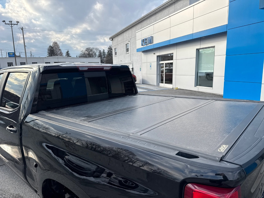 Used 2020 Chevrolet Silverado 1500 RST w/ All-Star Edition AWD/4WD image 22