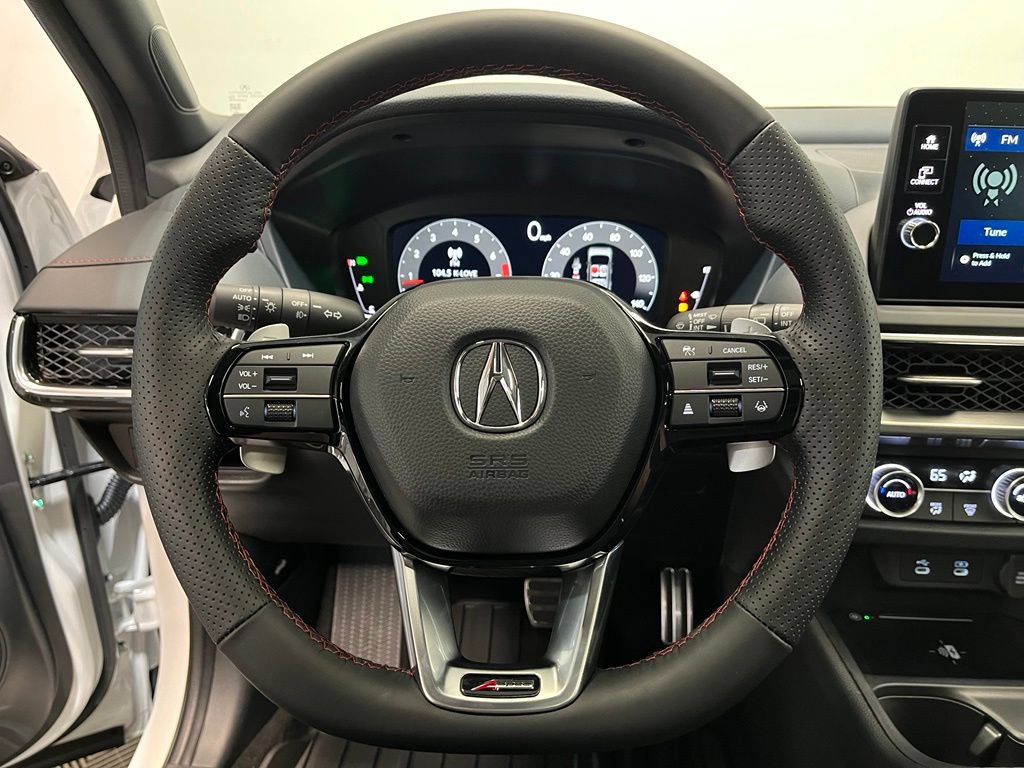 New 2026 Acura ADX A-Spec AWD/4WD image 6