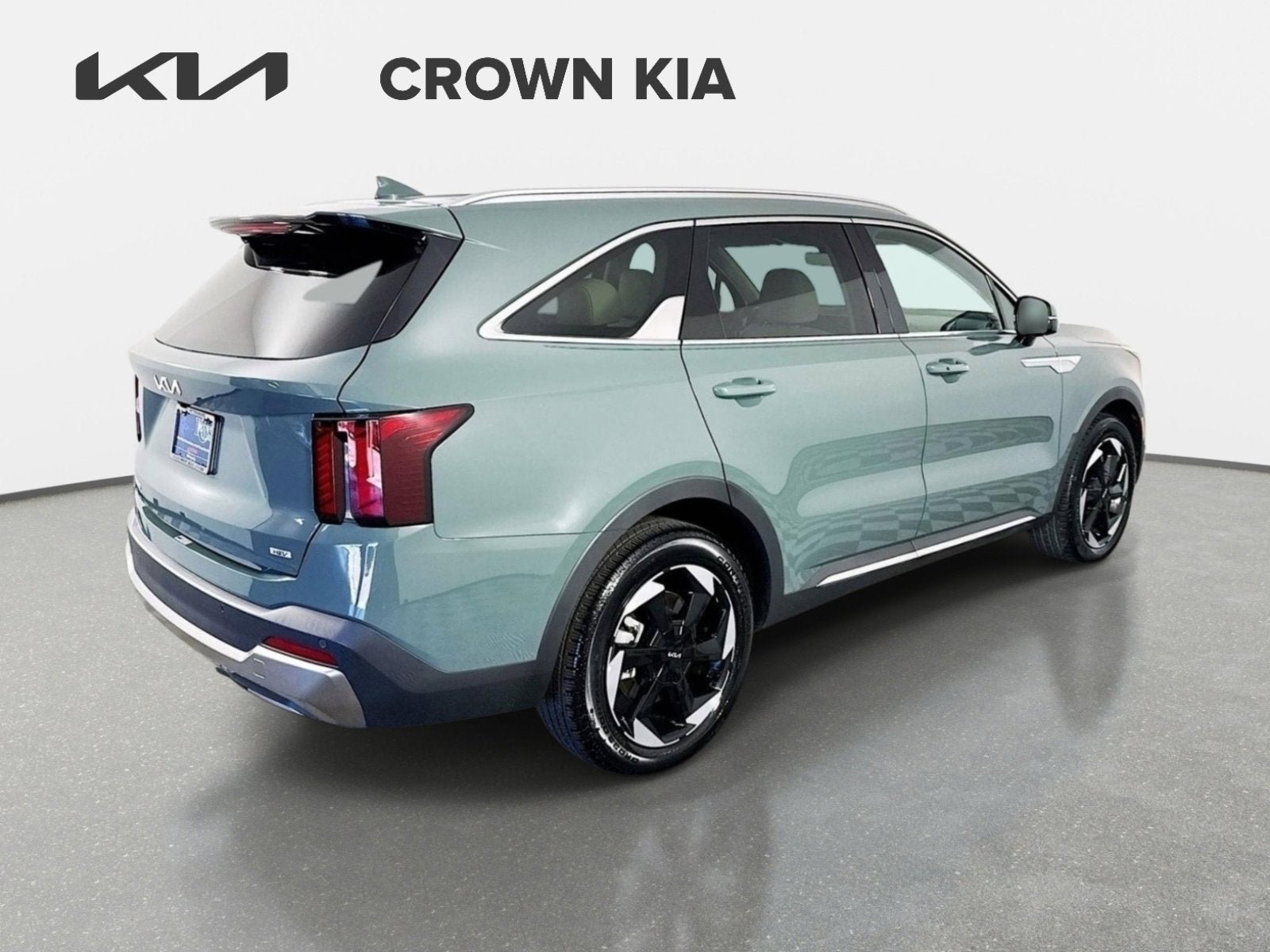 Certified 2025 Kia Sorento EX FWD image 5
