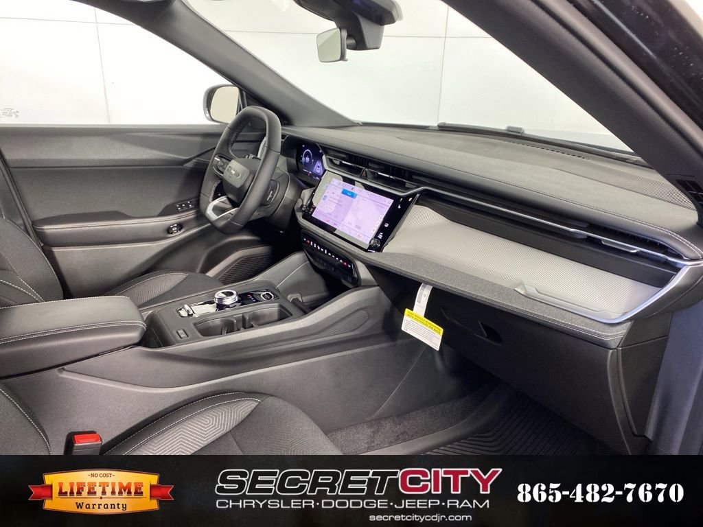 New 2026 Jeep Cherokee Laredo image 31