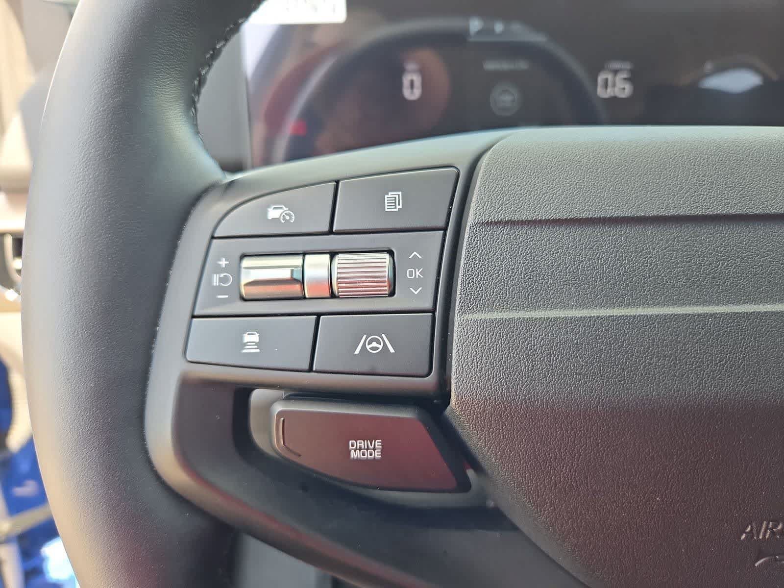 Certified 2026 Kia Sportage EX FWD image 22