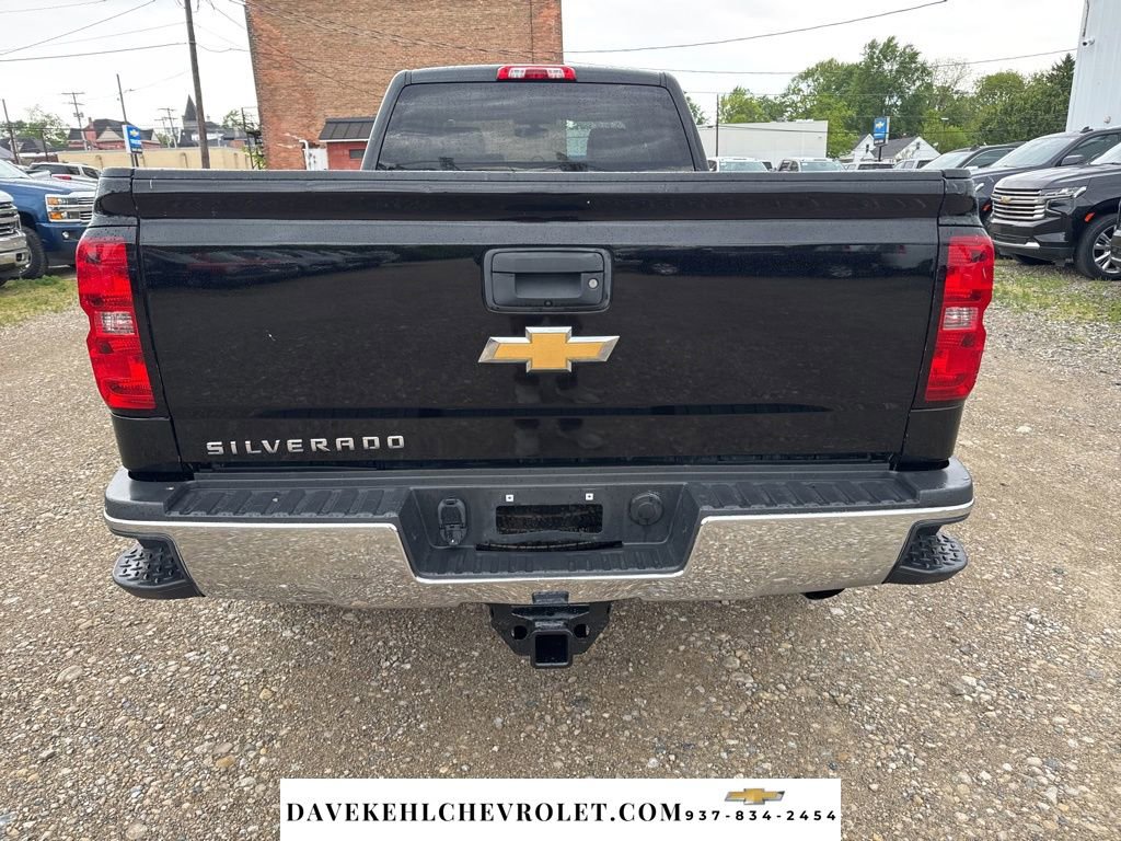 Used 2016 Chevrolet Silverado 2500 W/T w/ WT Convenience Package AWD/4WD image 51