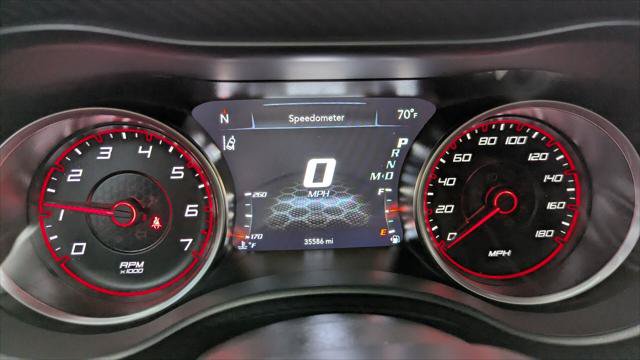 Used 2023 Dodge Charger Scat Pack RWD image 26