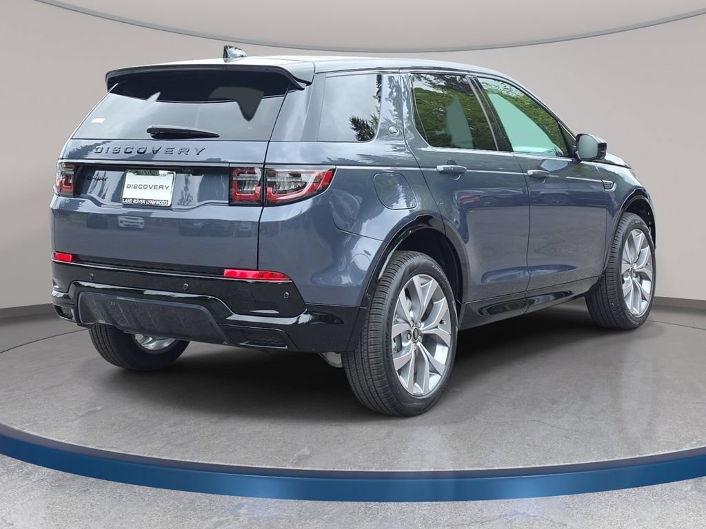 New 2026 Land Rover Discovery Sport Landmark AWD/4WD image 5