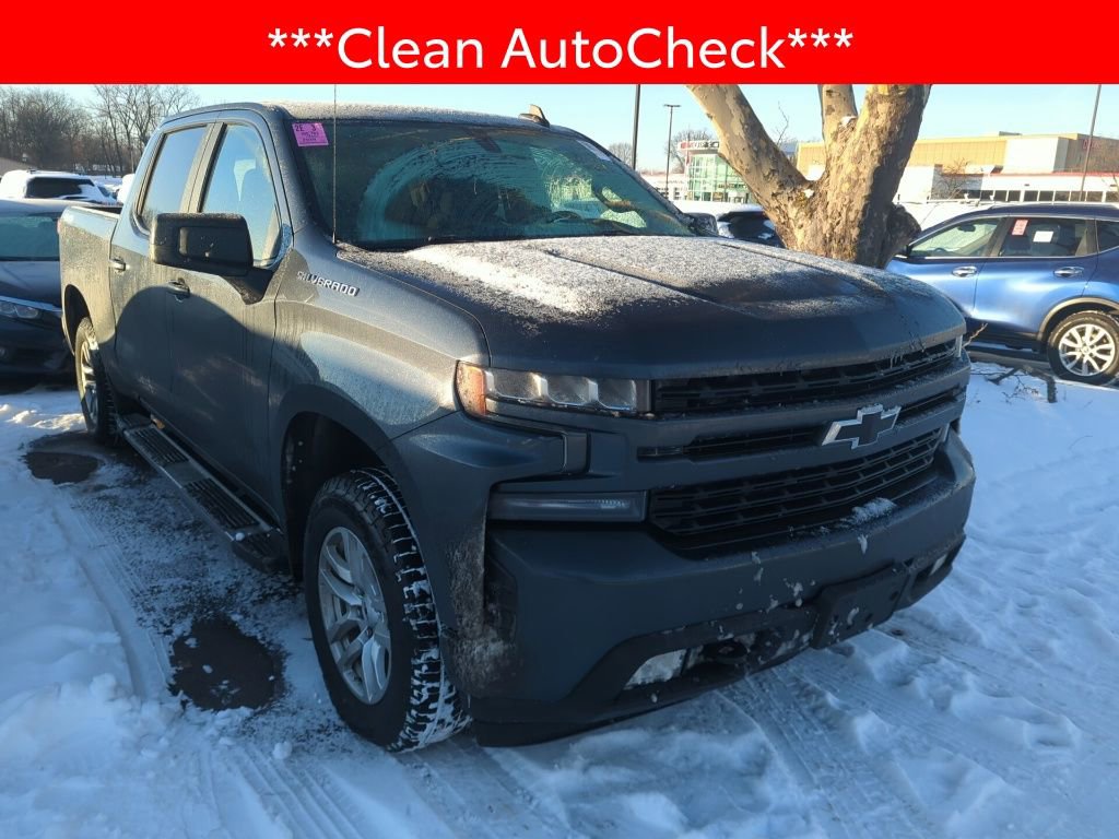 Used 2020 Chevrolet Silverado 1500 RST w/ All-Star Edition image 3