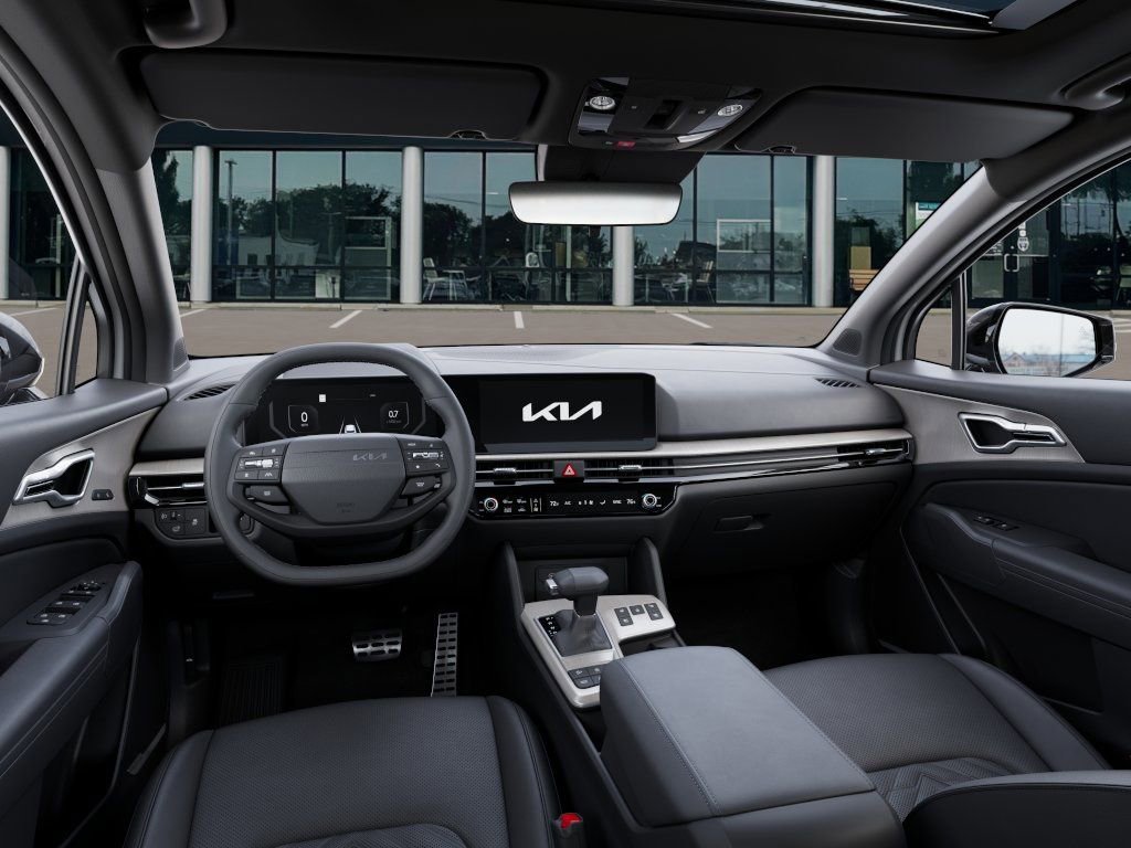 New 2026 Kia Sportage X-Pro Prestige image 15