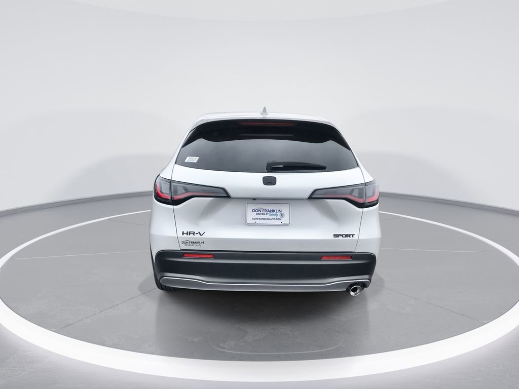 Used 2025 Honda HR-V Sport image 7