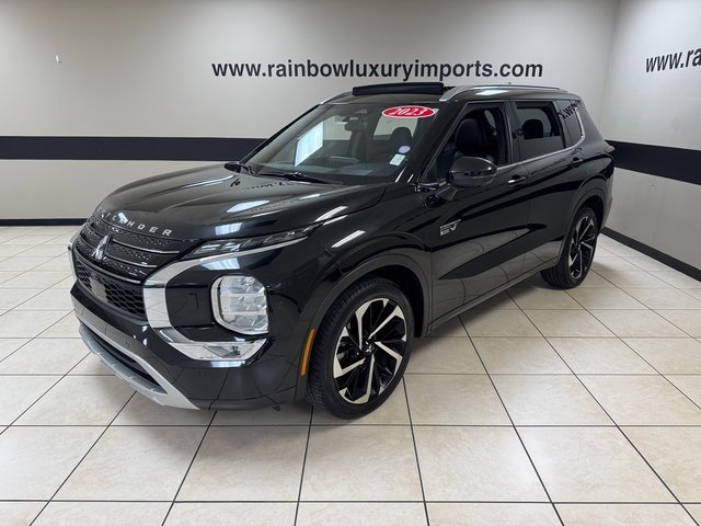 Used 2023 Mitsubishi Outlander SEL 40th Anniversary image 3
