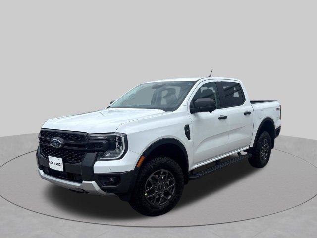 New 2026 Ford Ranger XLT w/ Equipment Group 301A High AWD/4WD 360° Tour