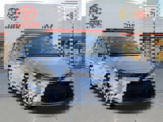 Used 2024 Toyota Corolla LE