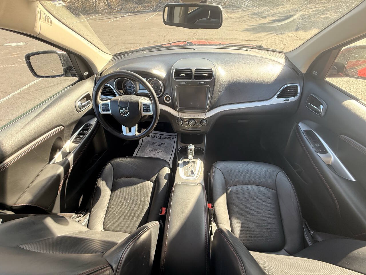 Used 2019 Dodge Journey GT w/ Driver Convenience Group AWD/4WD image 7