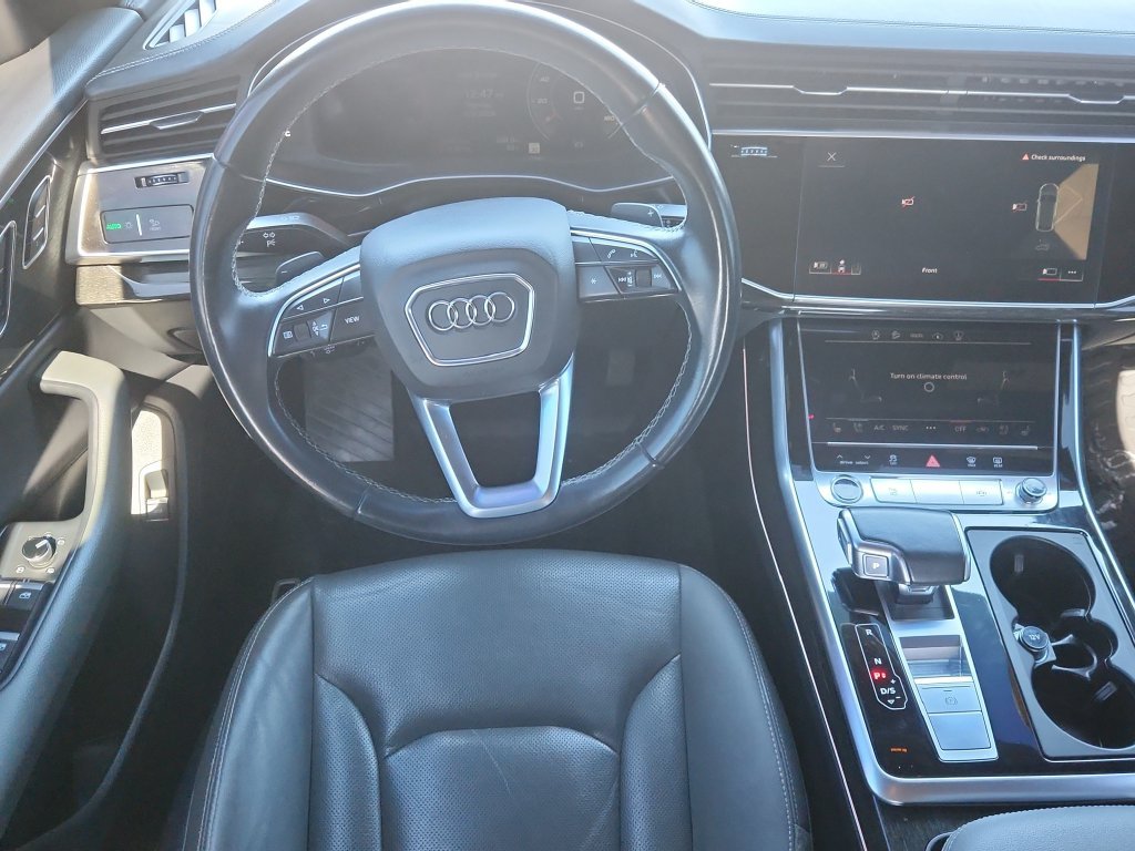 Used 2021 Audi Q8 Prestige w/ Prestige Package AWD/4WD image 11