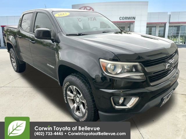 Used 2017 Chevrolet Colorado Z71