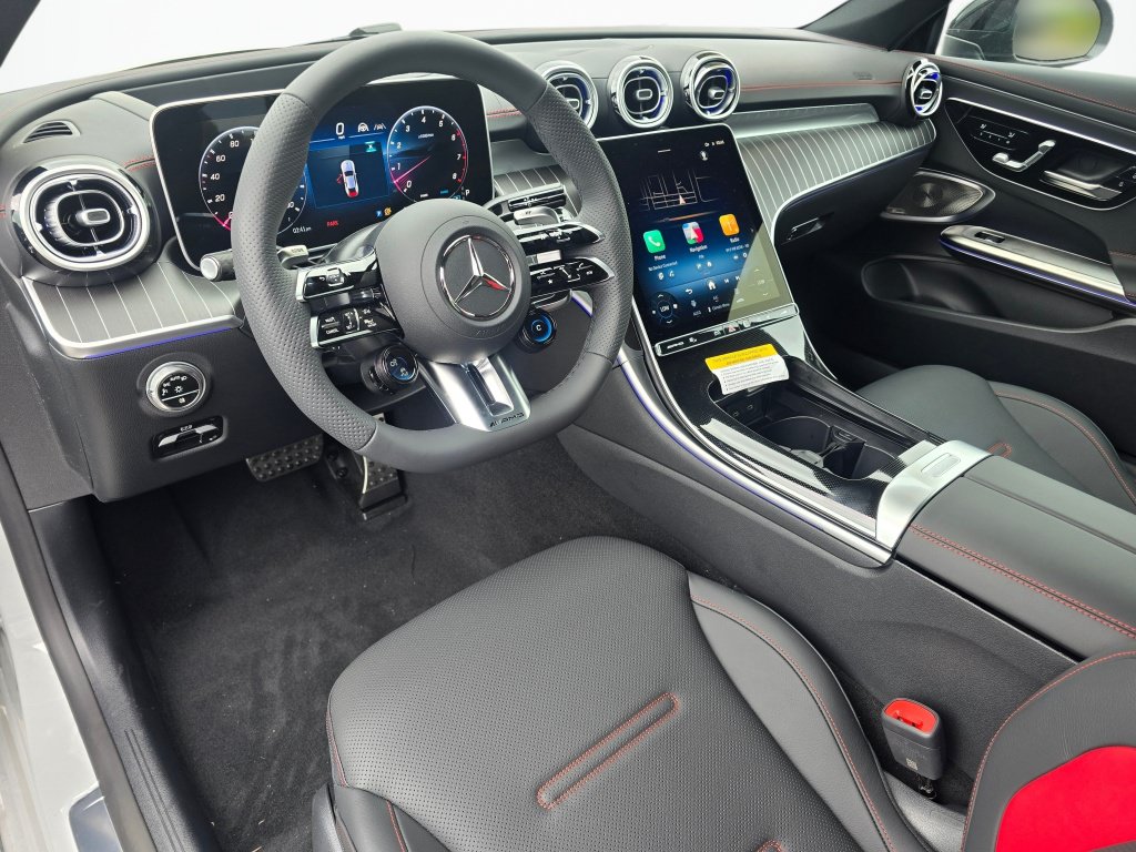 New 2026 Mercedes-Benz CLE 53 AMG 4MATIC Coupe image 17