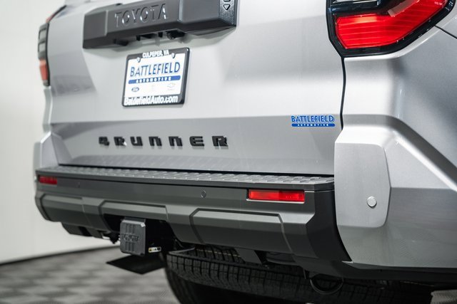 New 2025 Toyota 4Runner TRD Off-Road image 7