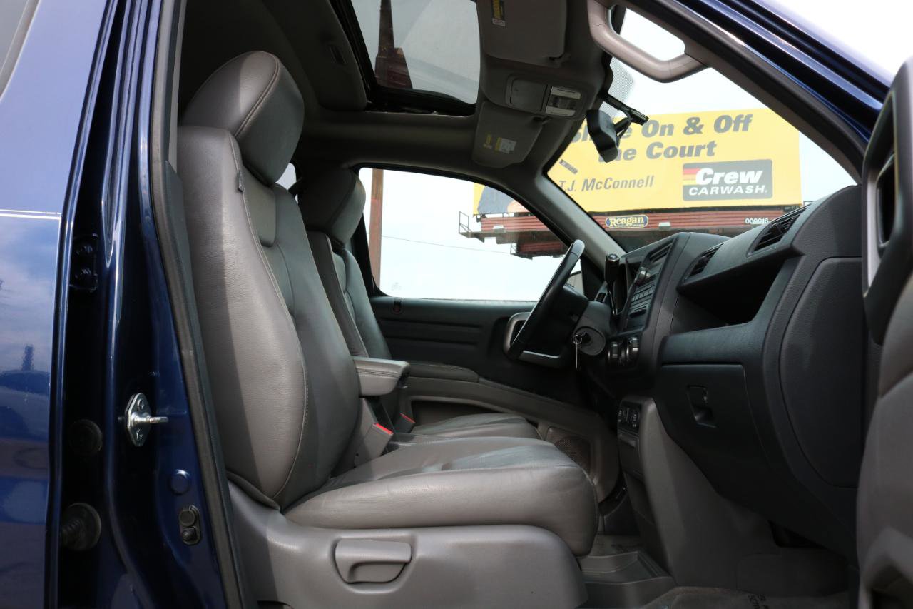 Used 2013 Honda Ridgeline RTL image 39
