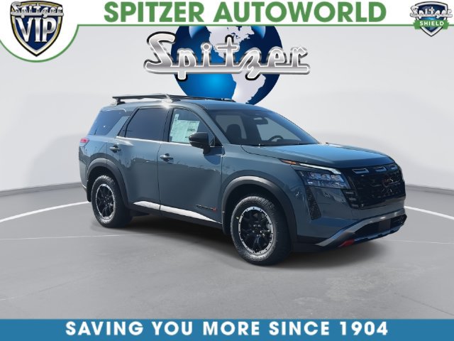 New 2026 Nissan Pathfinder Rock Creek AWD/4WD image 3