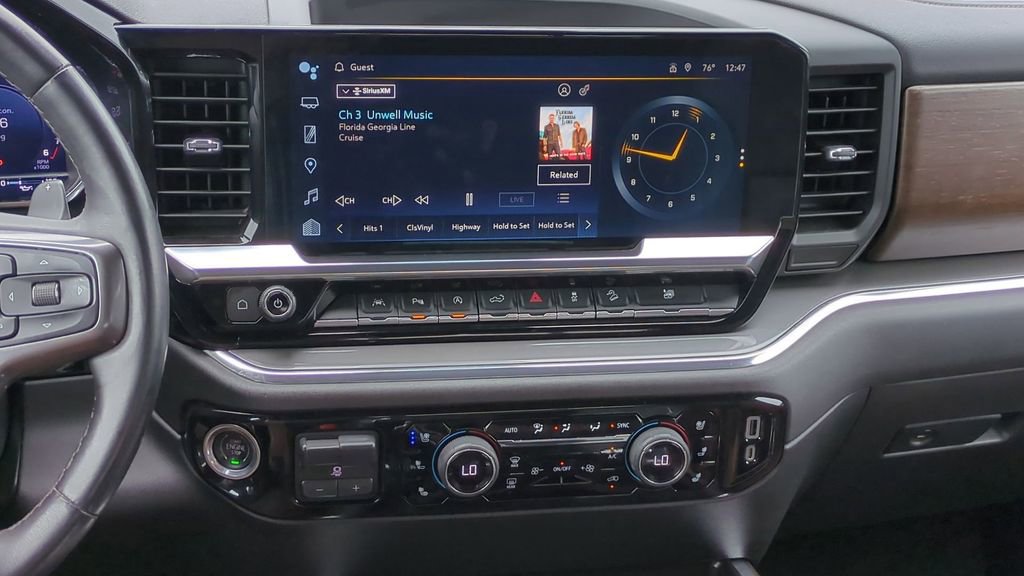 Used 2023 Chevrolet Silverado 1500 High Country w/ Z71 Off-Road Package image 28