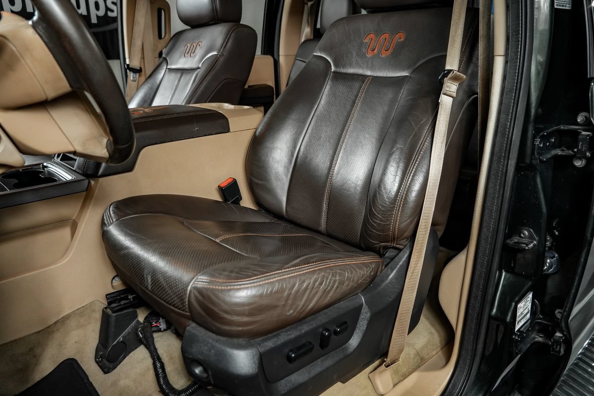 Used 2016 Ford F350 King Ranch AWD/4WD image 29
