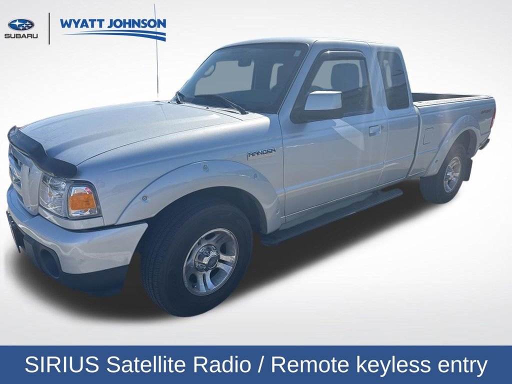 Used 2011 Ford Ranger Sport image 1