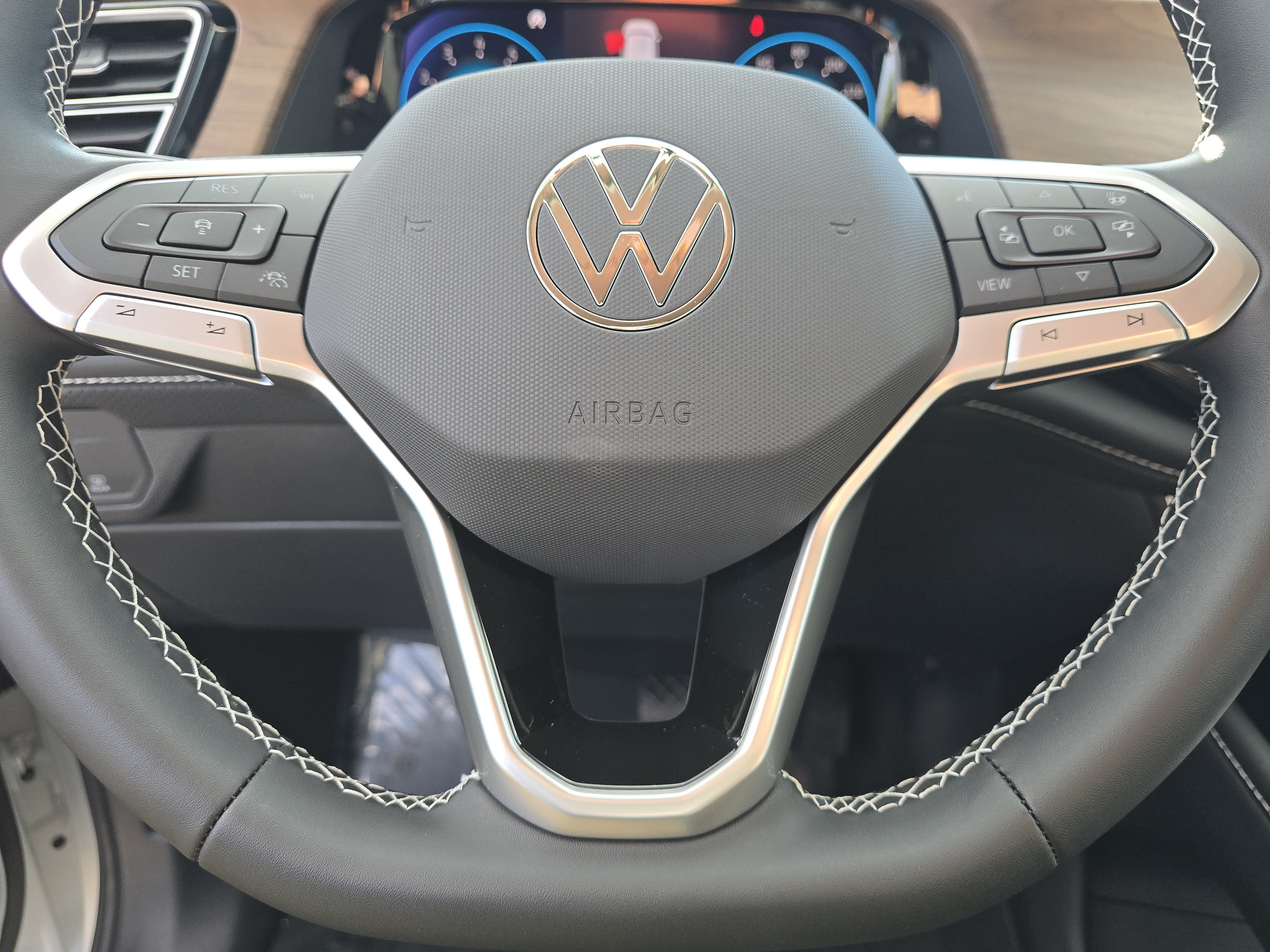 New 2026 Volkswagen Atlas SE AWD/4WD image 21