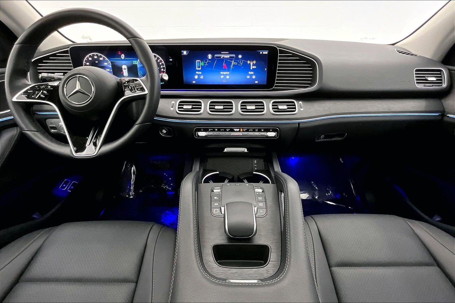 Certified 2025 Mercedes-Benz GLE 450e 4MATIC image 13
