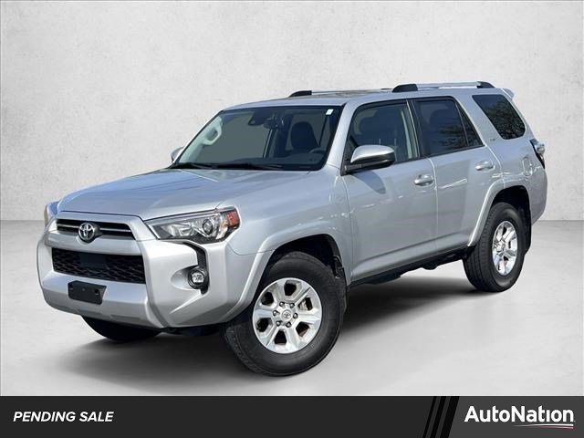 Used 2023 Toyota 4Runner SR5 image 1