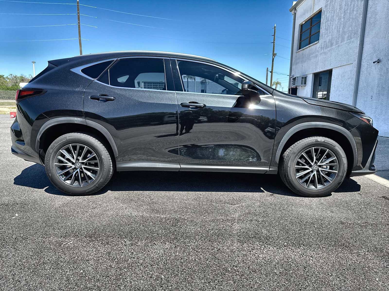 Used 2022 Lexus NX 250 FWD w/ Accessory Package 2 image 7