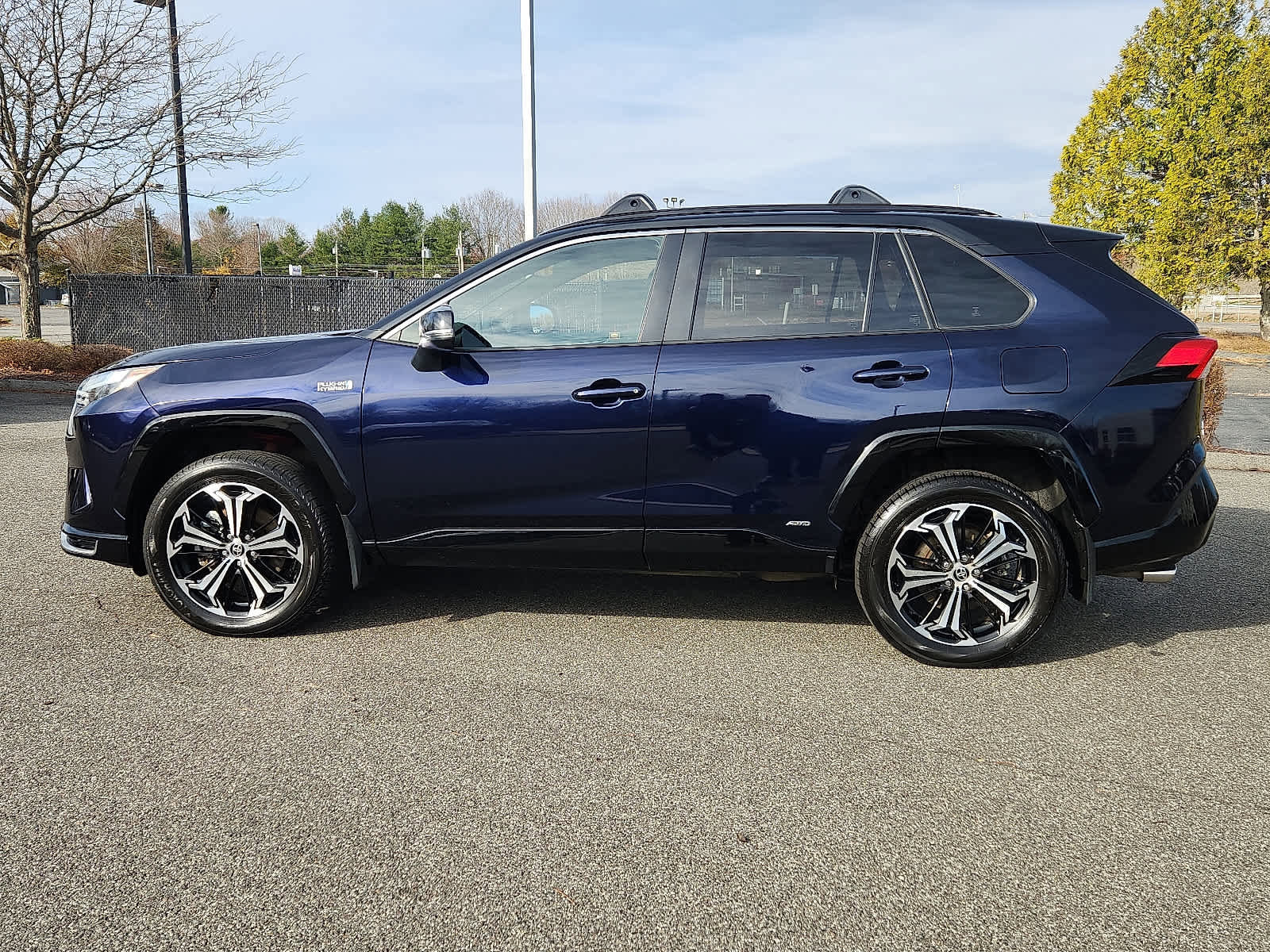 Certified 2023 Toyota RAV4 XSE image 8