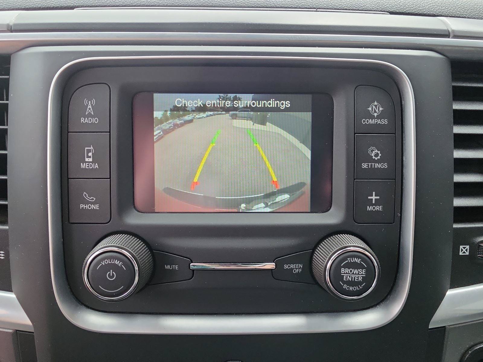 Used 2023 RAM 1500 Classic SLT AWD/4WD image 17