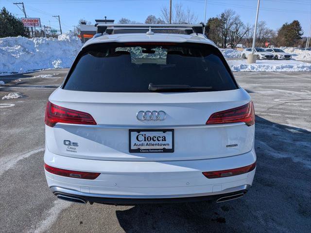 Certified 2024 Audi Q5 2.0T Premium Plus image 6