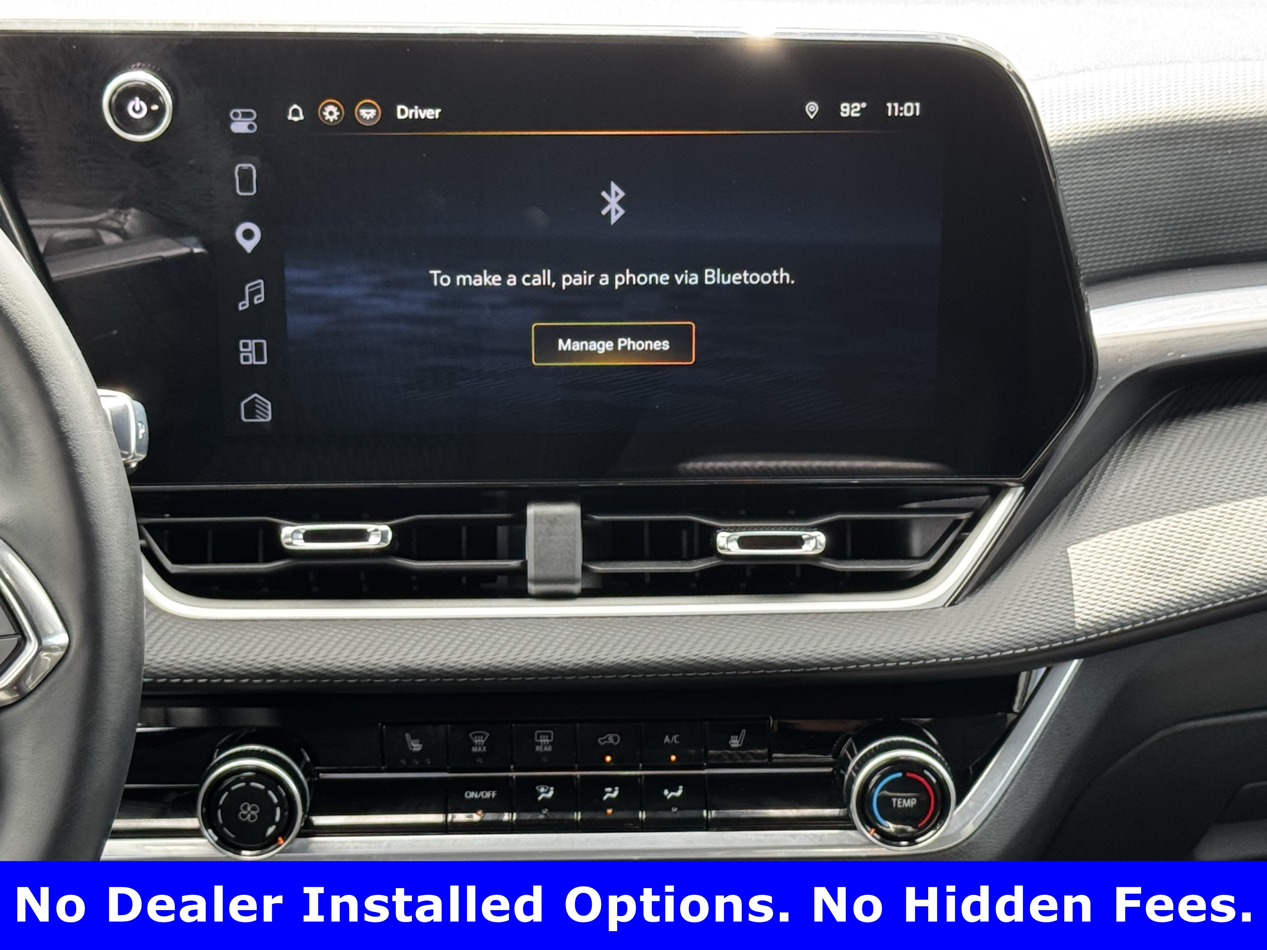 Used 2026 Chevrolet Equinox LT FWD image 18