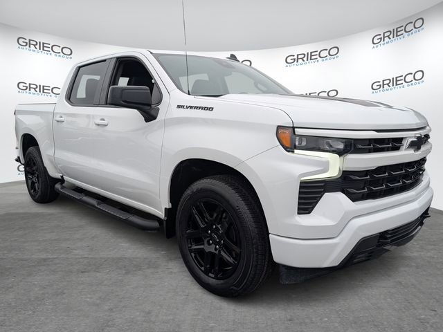 Used 2024 Chevrolet Silverado 1500 RST w/ Rally Edition image 1