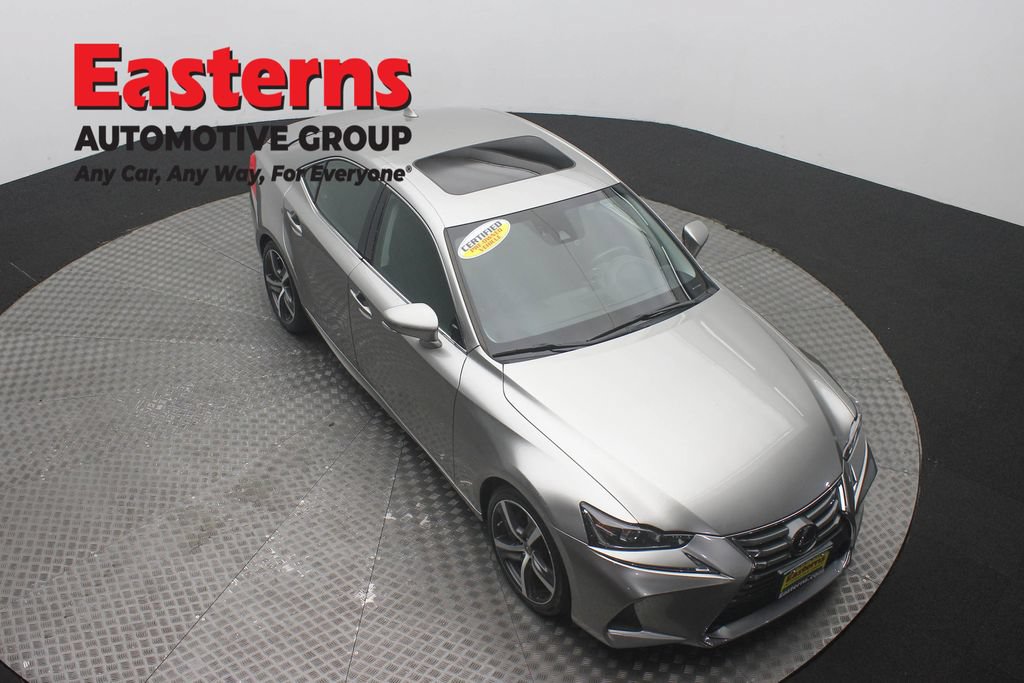 Used 2019 Lexus IS 300 AWD w/ Navigation Package image 4