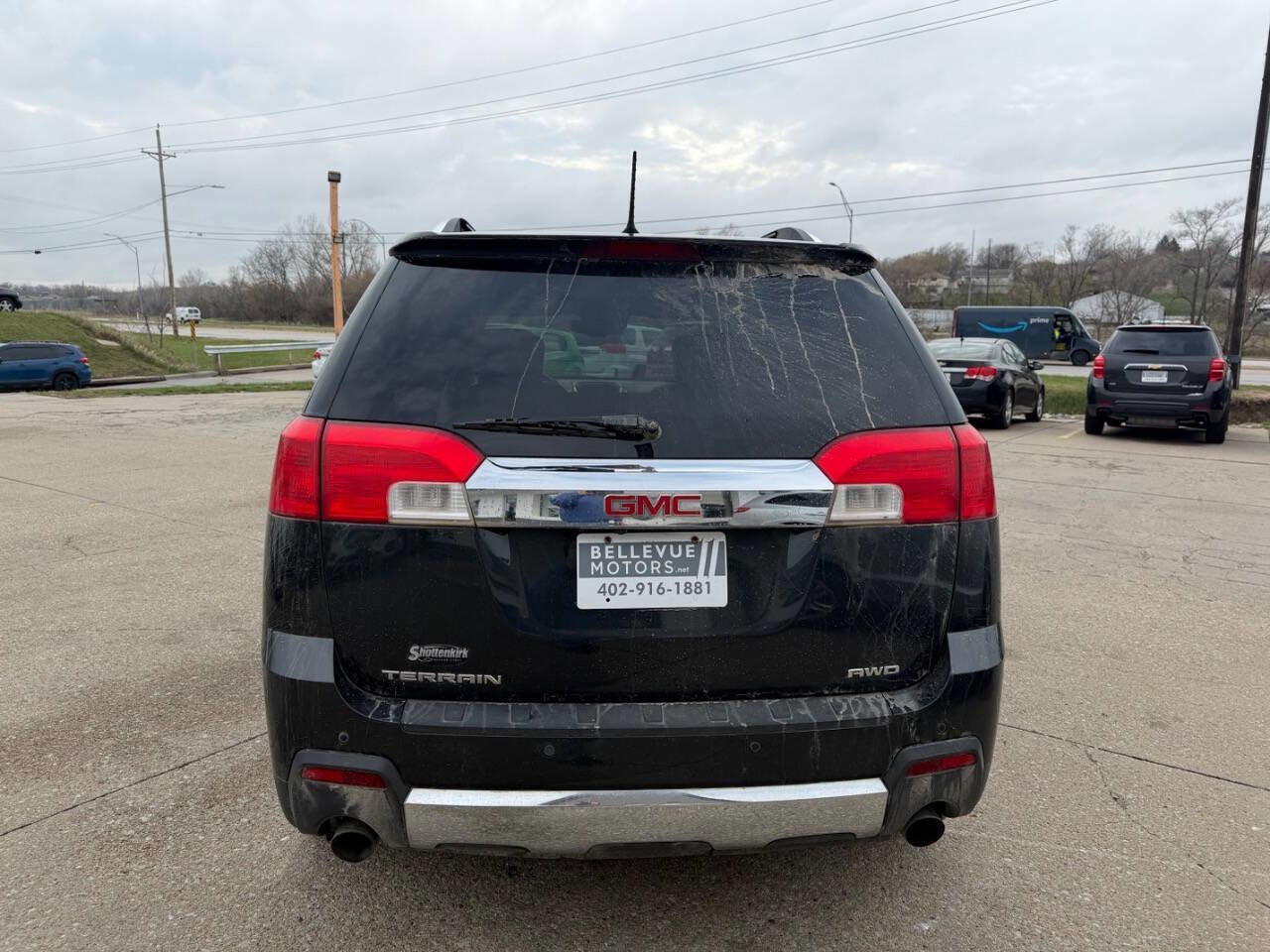 Used 2013 GMC Terrain SLT image 4