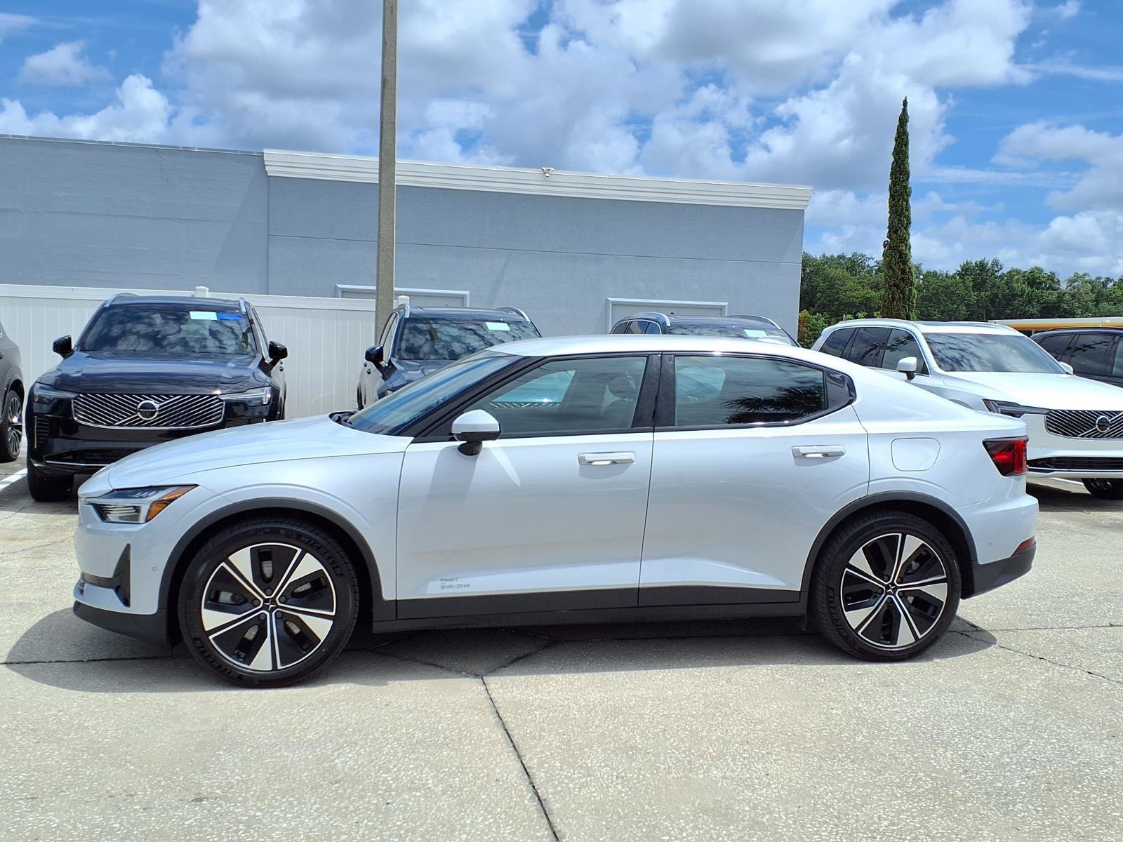 Used 2024 Polestar Polestar 2 RWD image 4