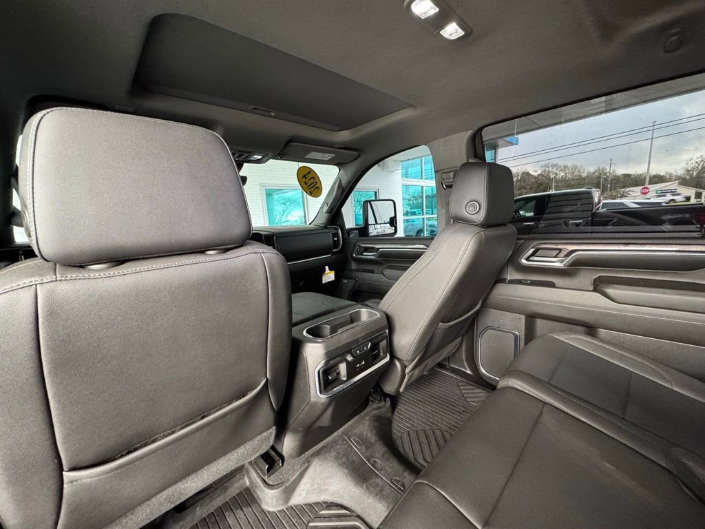 Used 2024 Chevrolet Silverado 2500 LTZ w/ LTZ Convenience Package image 22