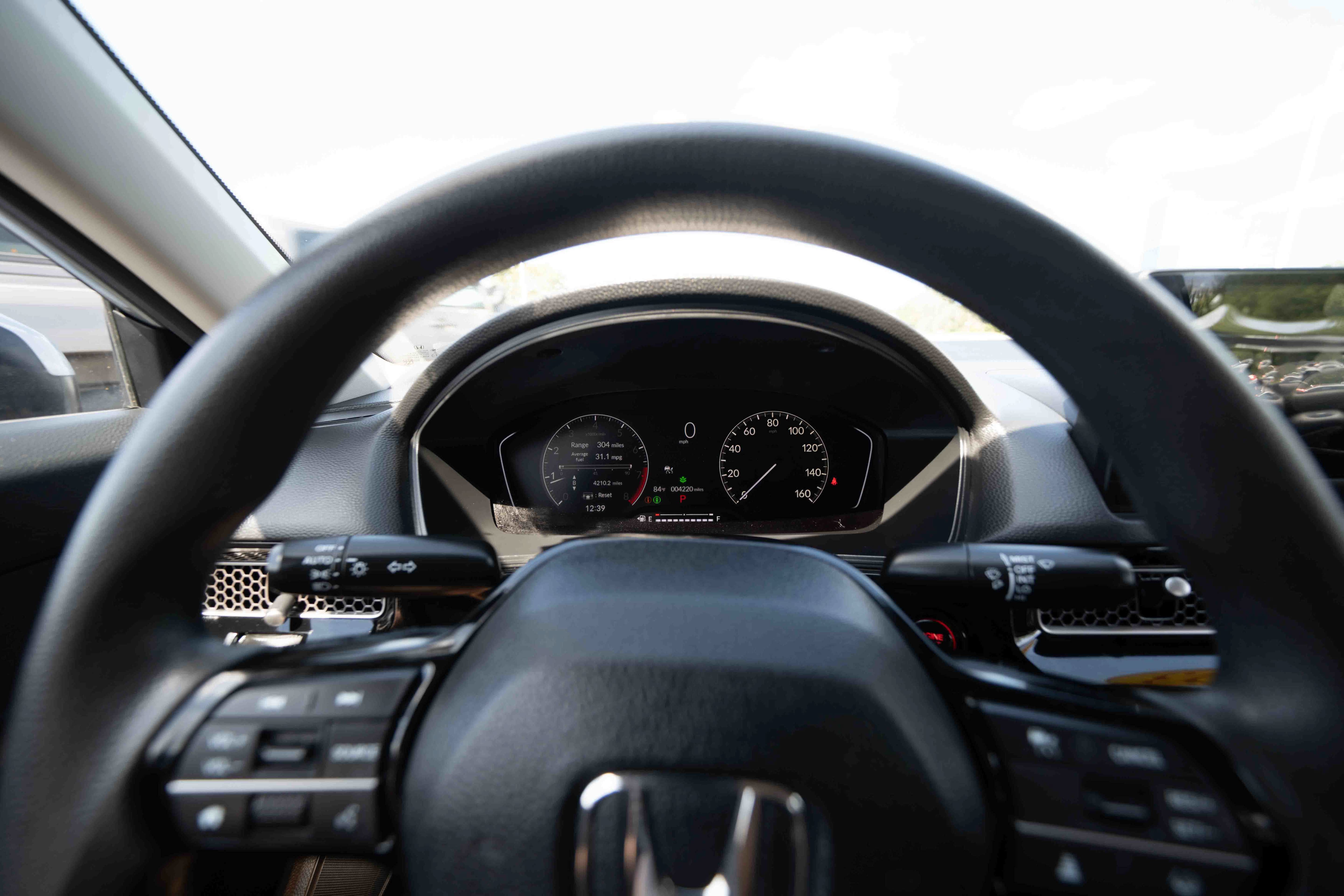 Certified 2023 Honda Civic LX image 15