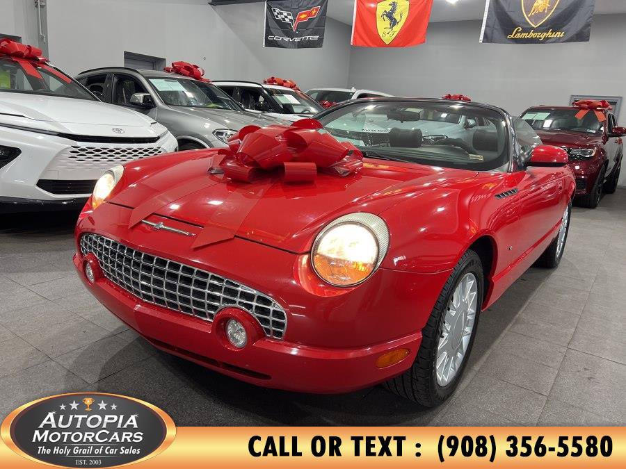 Used 2003 Ford Thunderbird RWD image 25