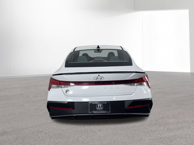 New 2026 Hyundai Elantra SEL Sport Premium FWD image 14