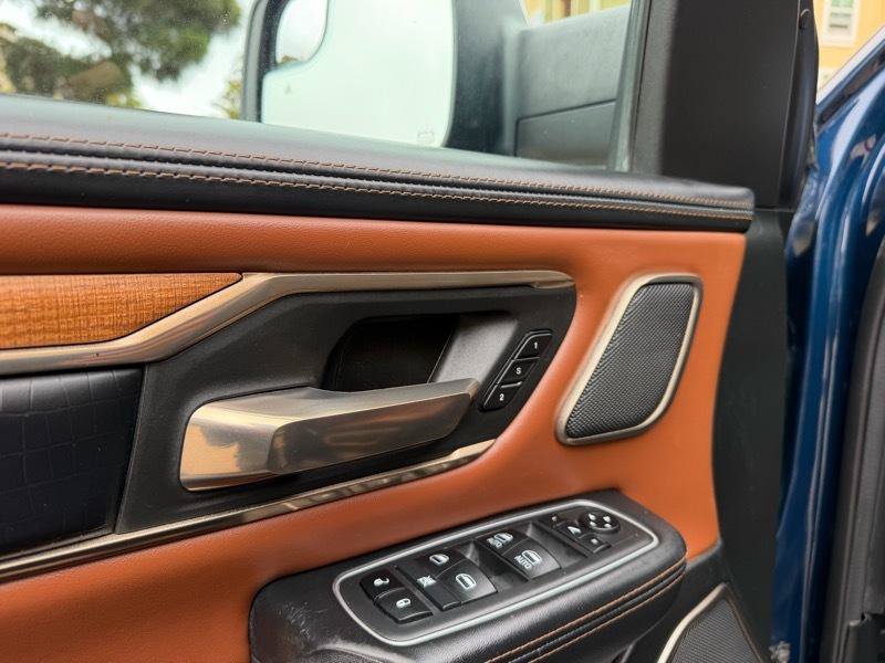 Used 2021 RAM 1500 Limited AWD/4WD image 48