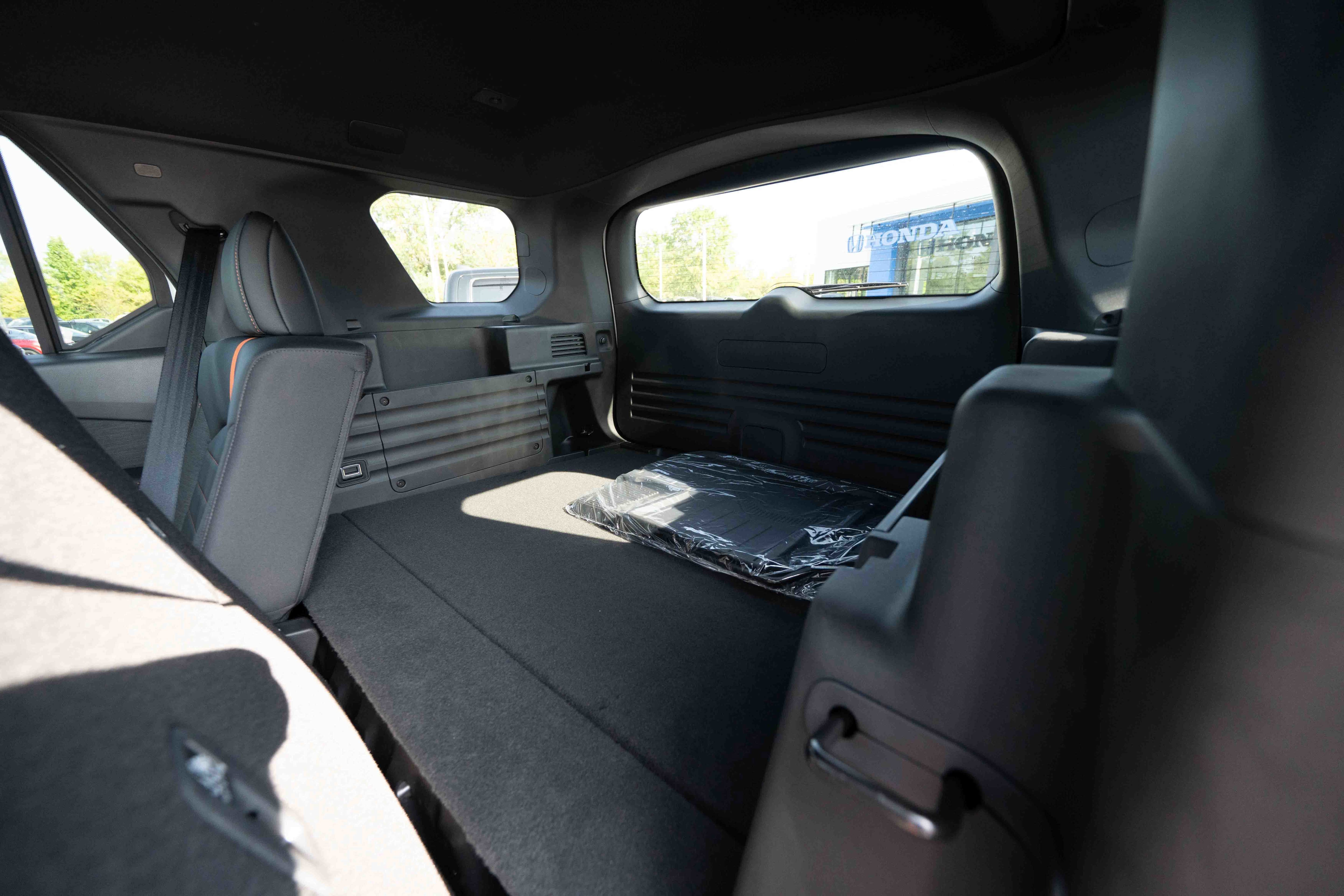 New 2026 Honda Passport TrailSport image 24