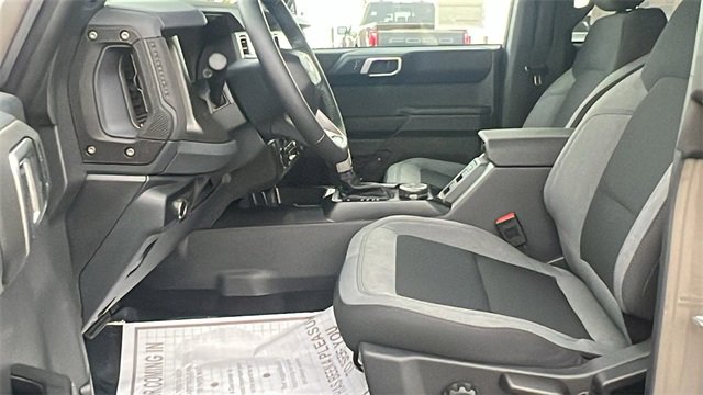 New 2025 Ford Bronco Big Bend image 16