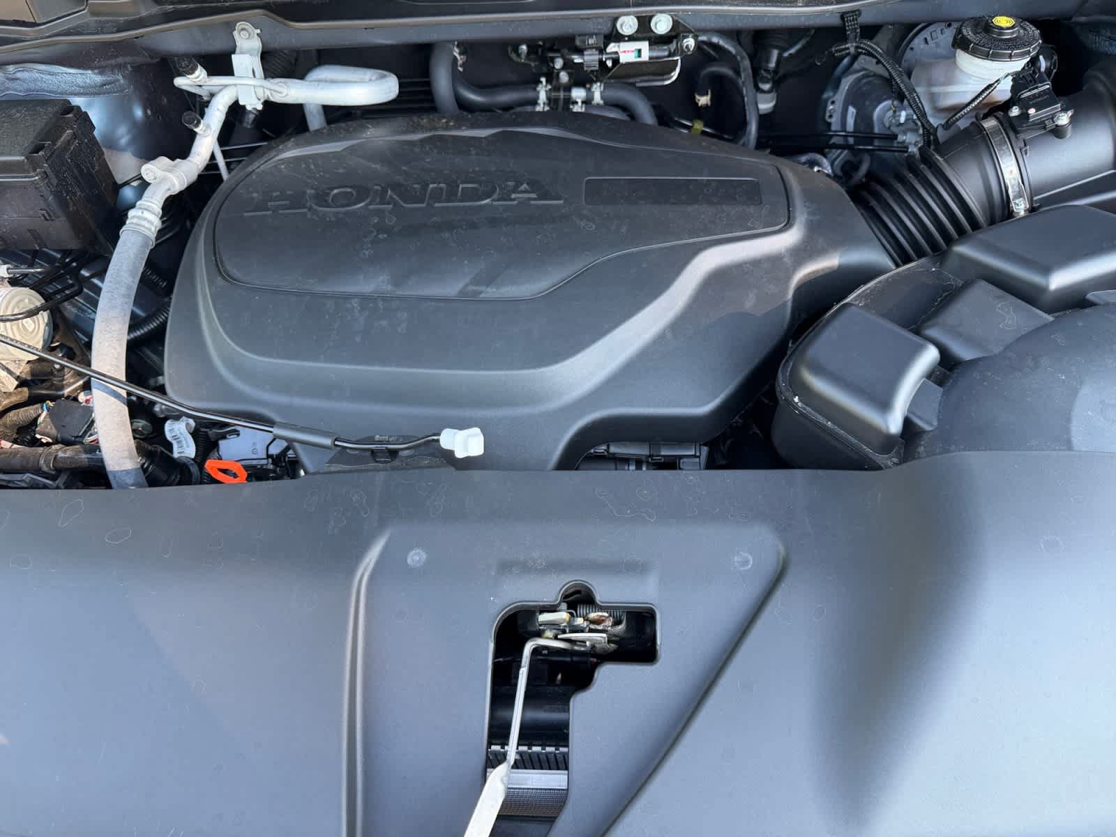 Used 2026 Honda Odyssey EX-L image 8