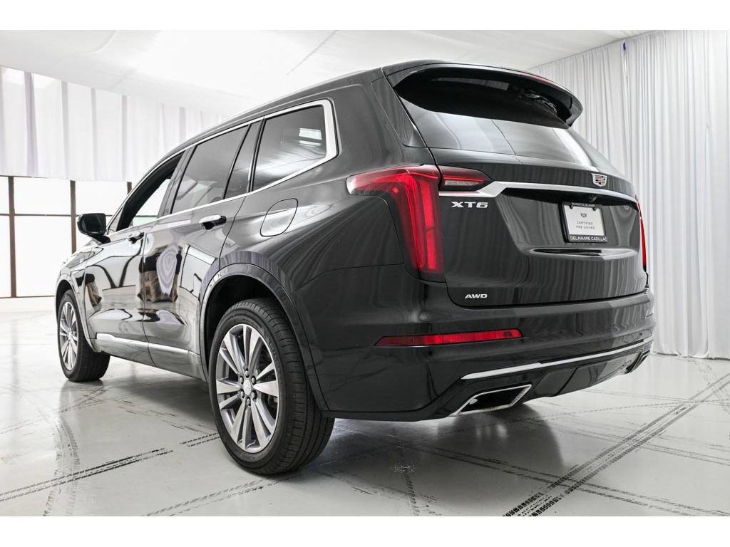 Certified 2024 Cadillac XT6 Premium Luxury AWD/4WD image 5