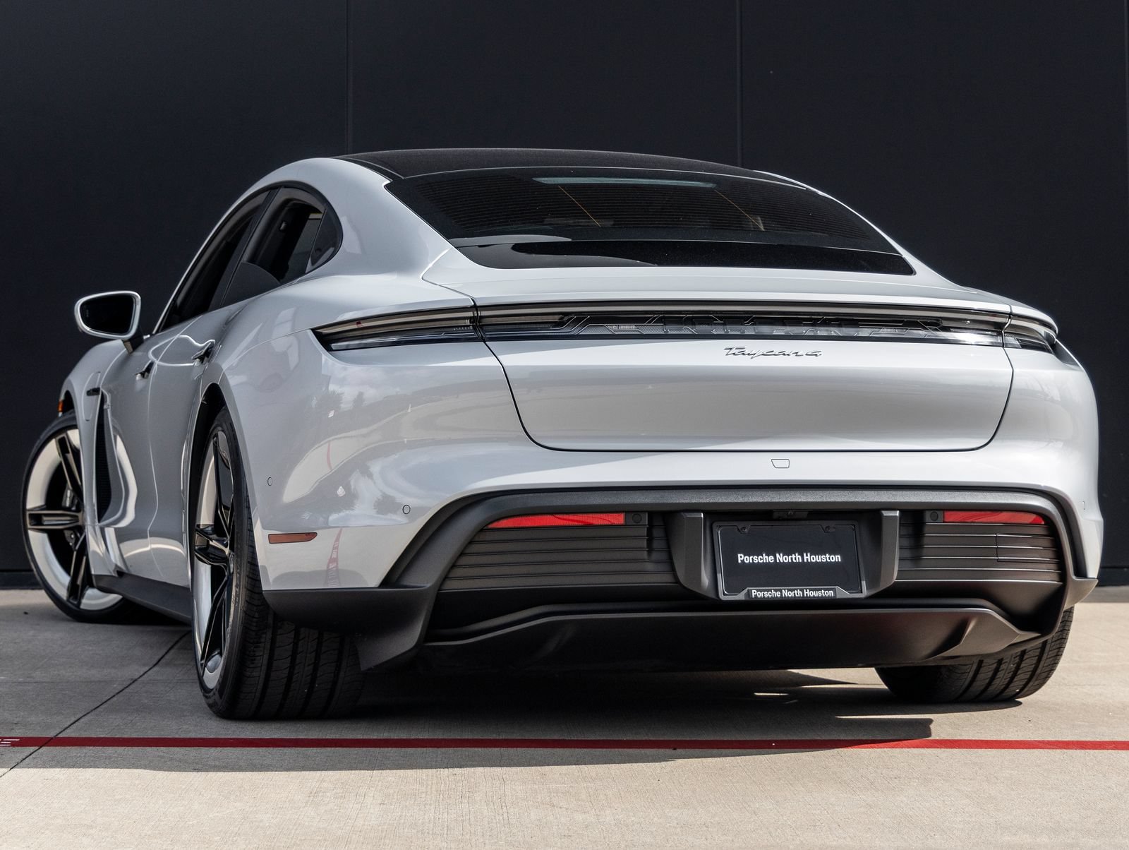 New 2026 Porsche Taycan AWD/4WD image 3