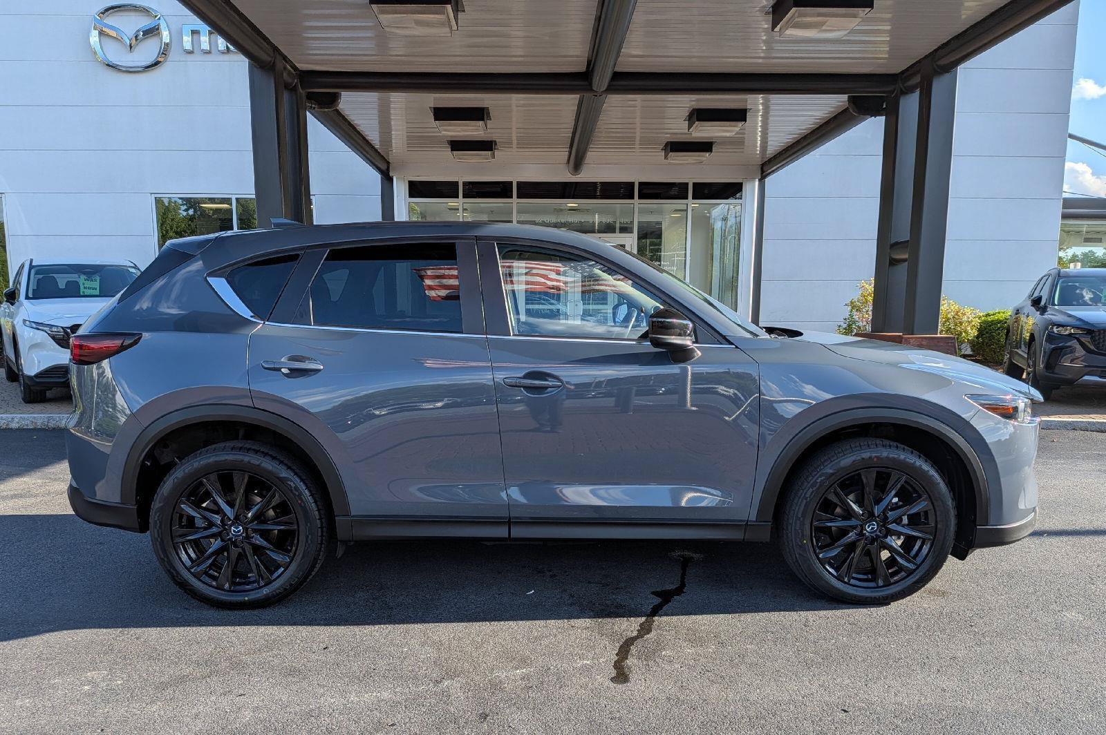 Certified 2024 MAZDA CX-5 Carbon Edition AWD/4WD image 6