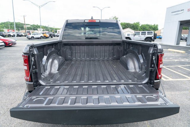 New 2026 RAM 1500 Big Horn AWD/4WD image 12