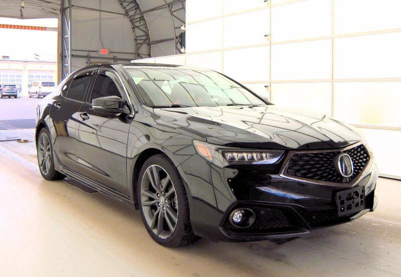 Used 2018 Acura TLX V6 w/ Technology & A-SPEC Pkg image 5